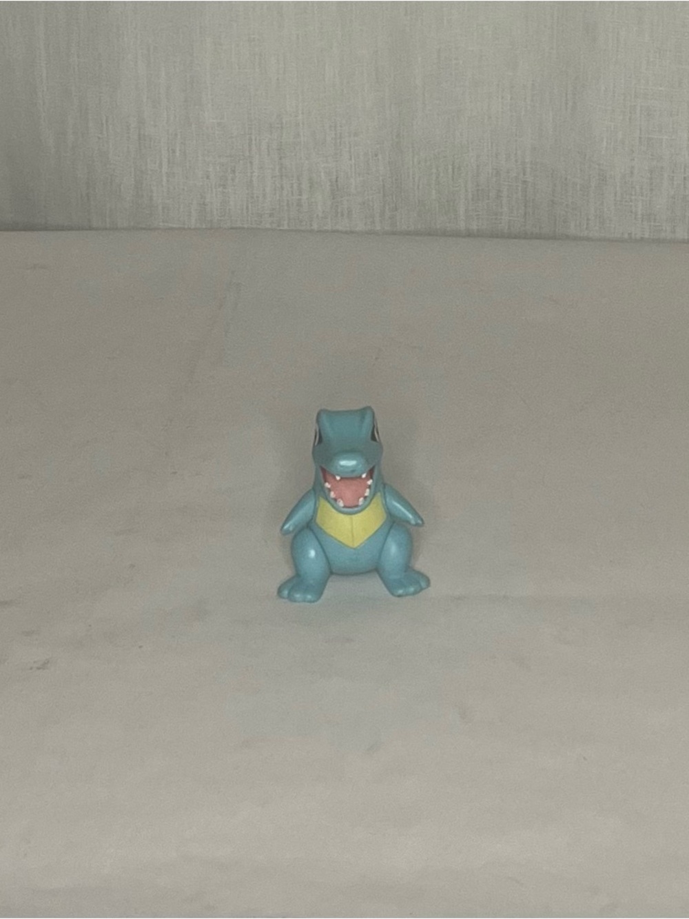 Totodile action figure